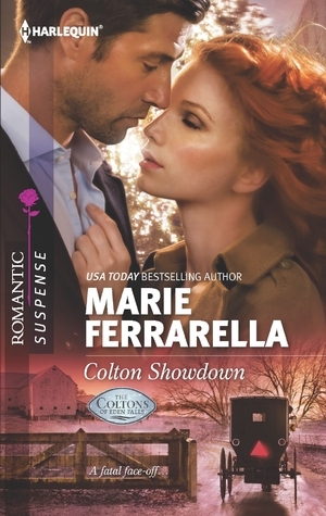 Colton Showdown book cover