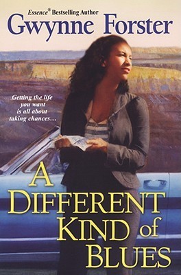 A Different Kind of Blues book cover