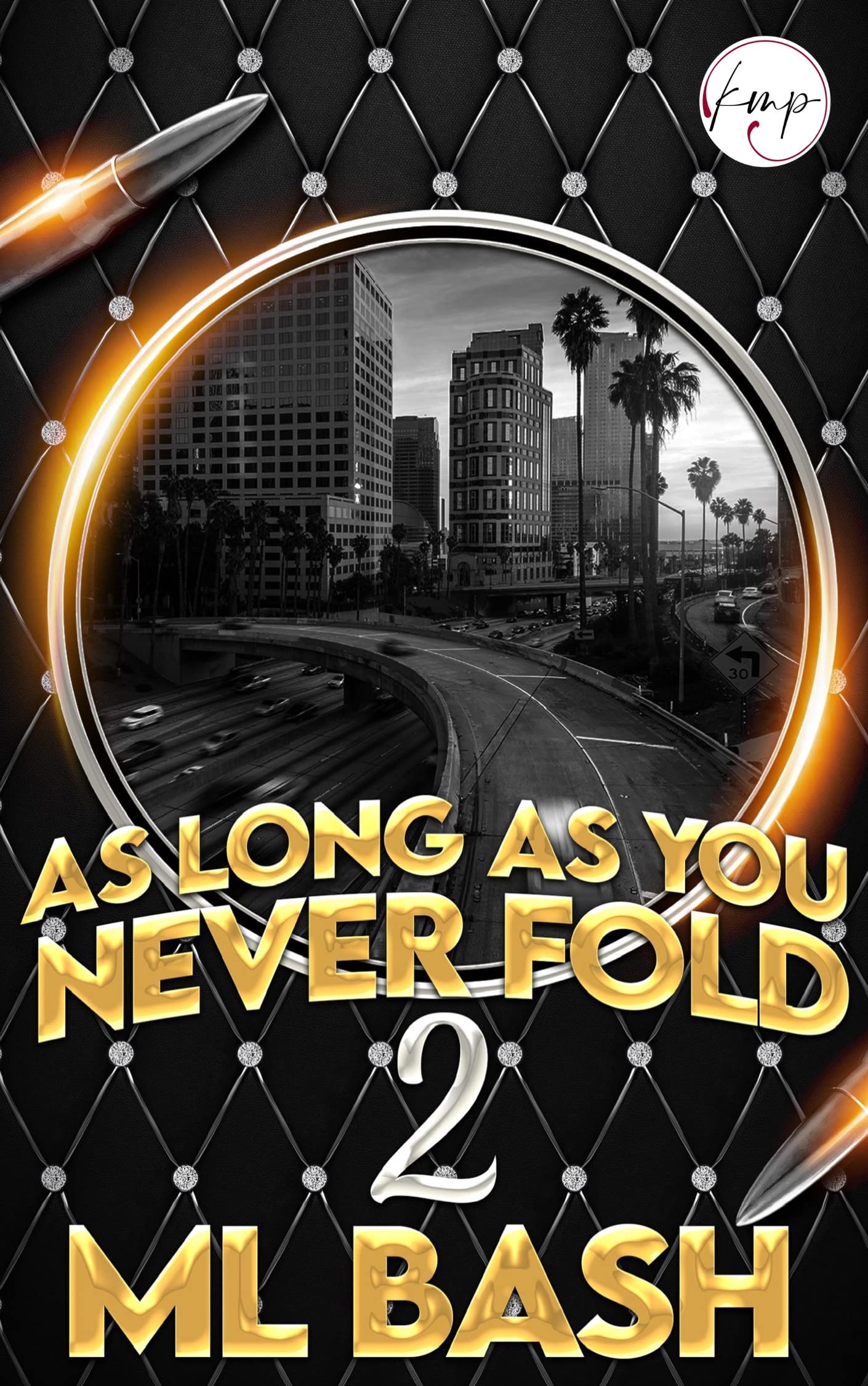 As Long As You Never Fold 2 book cover