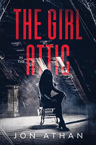The Girl in the Attic book cover