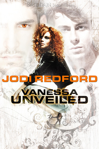Vanessa Unveiled book cover
