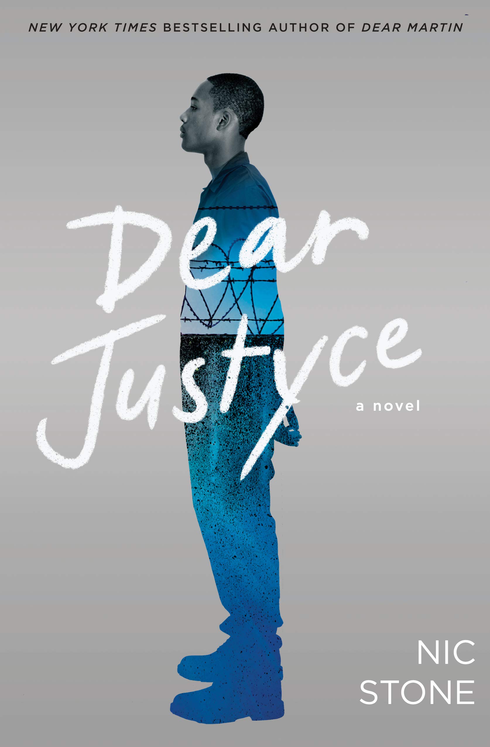 Dear Martin book cover 2