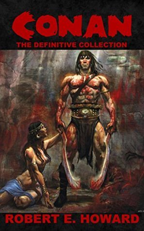 Conan book cover
