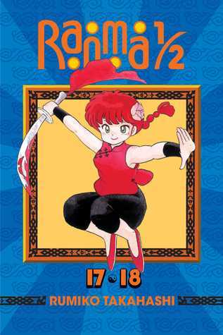 Ranma 1/2 (2-in-1 Edition), Vol. 9 book cover