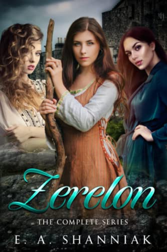 Zerelon book cover