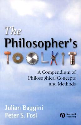 The Philosopher's Toolkit book cover