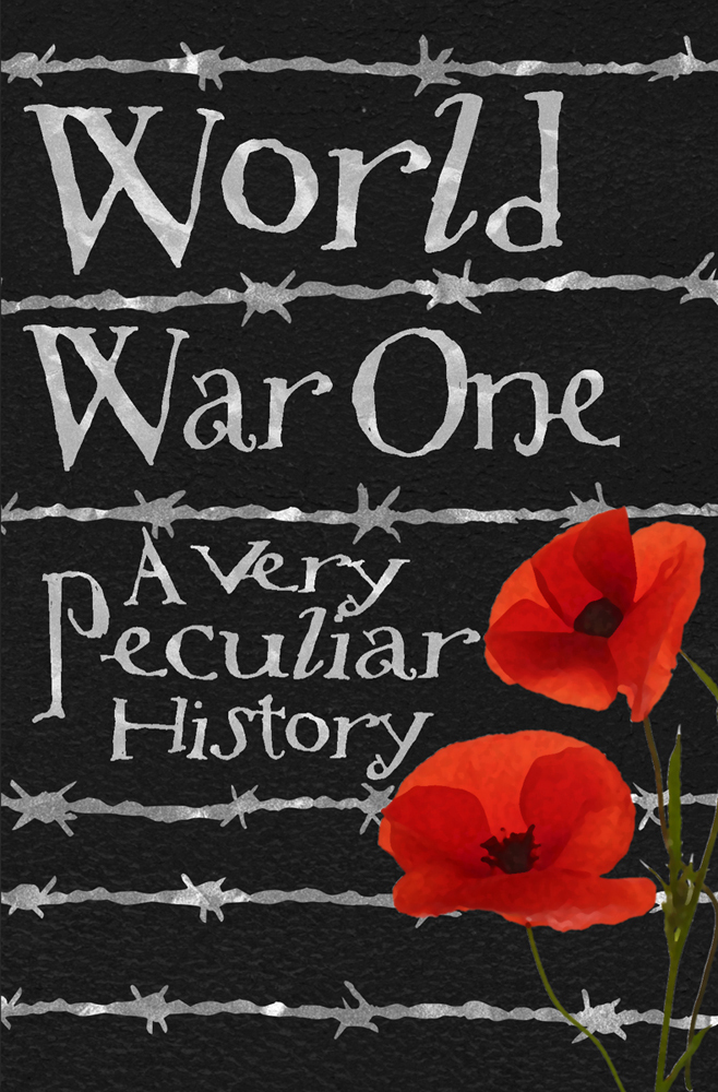 World War I book cover
