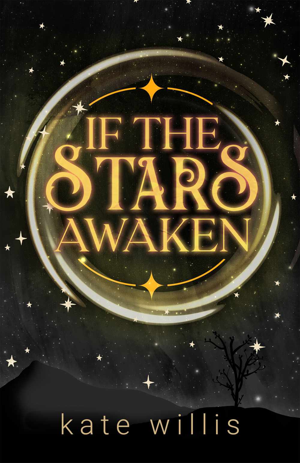 If the Stars Awaken book cover