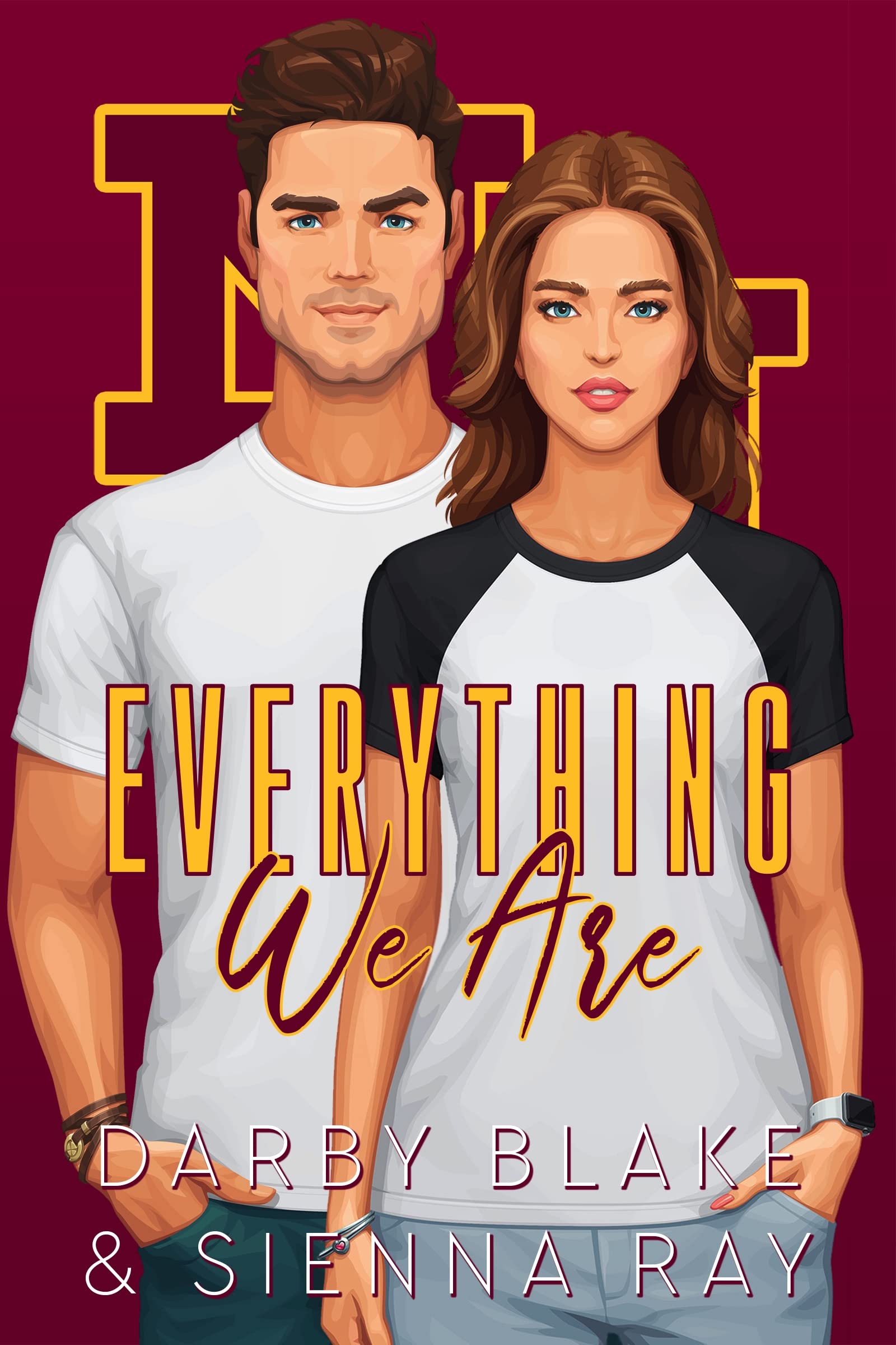 Everything We Are book cover