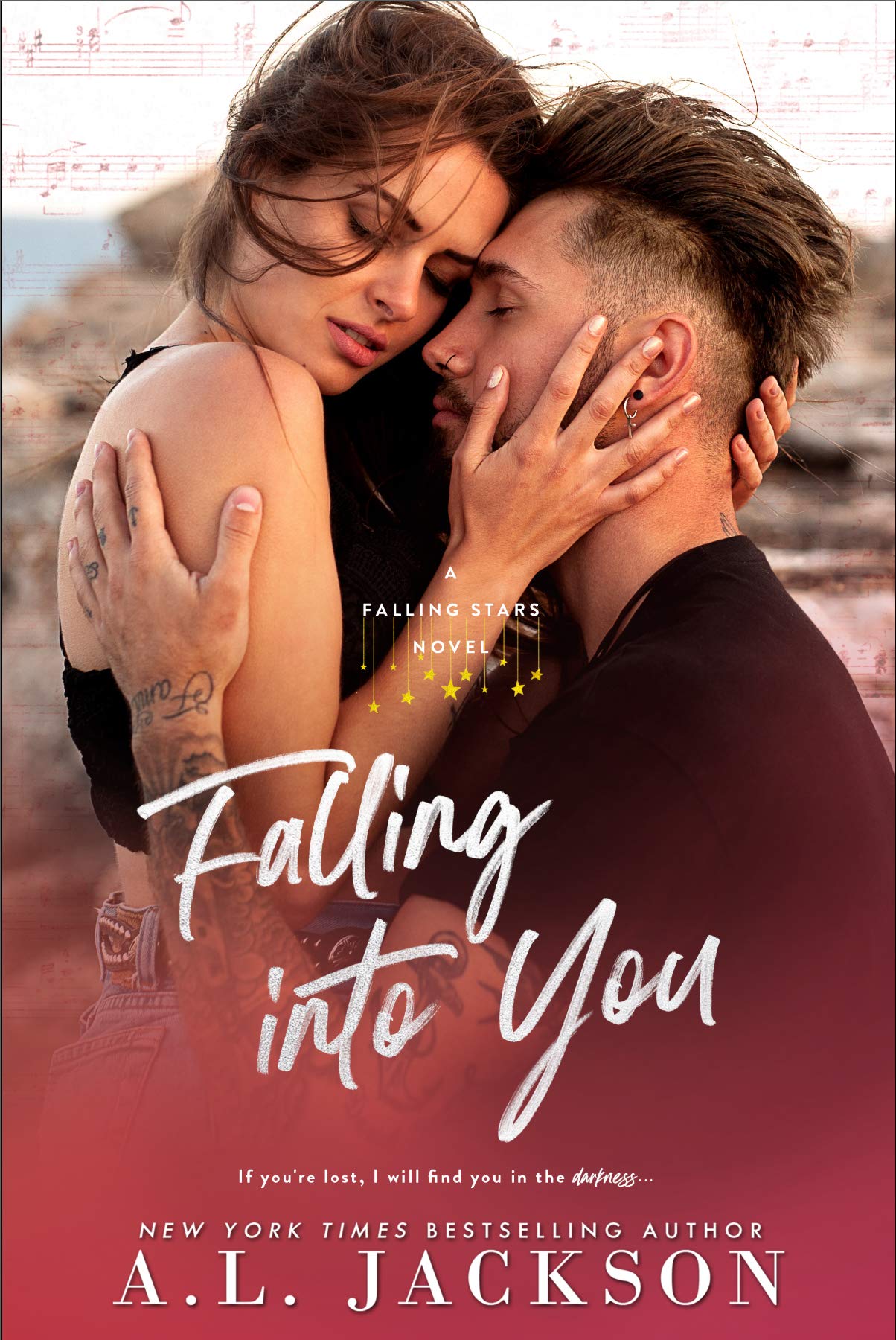 Falling into You book cover