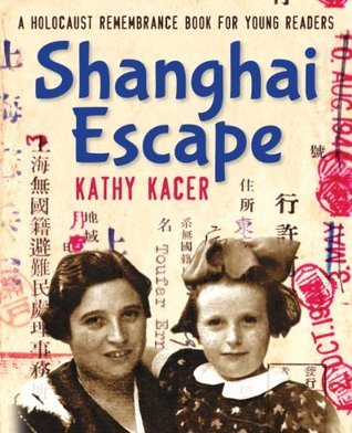 Shanghai Escape book cover