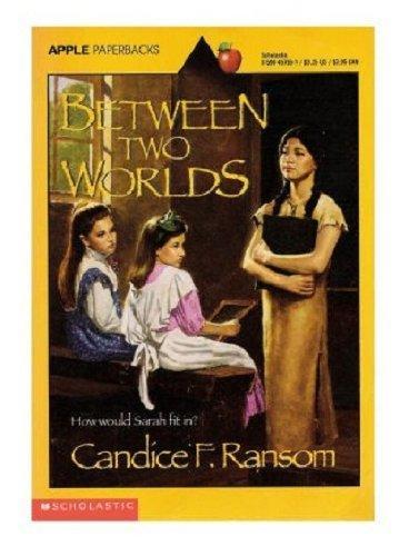 Between Two Worlds book cover