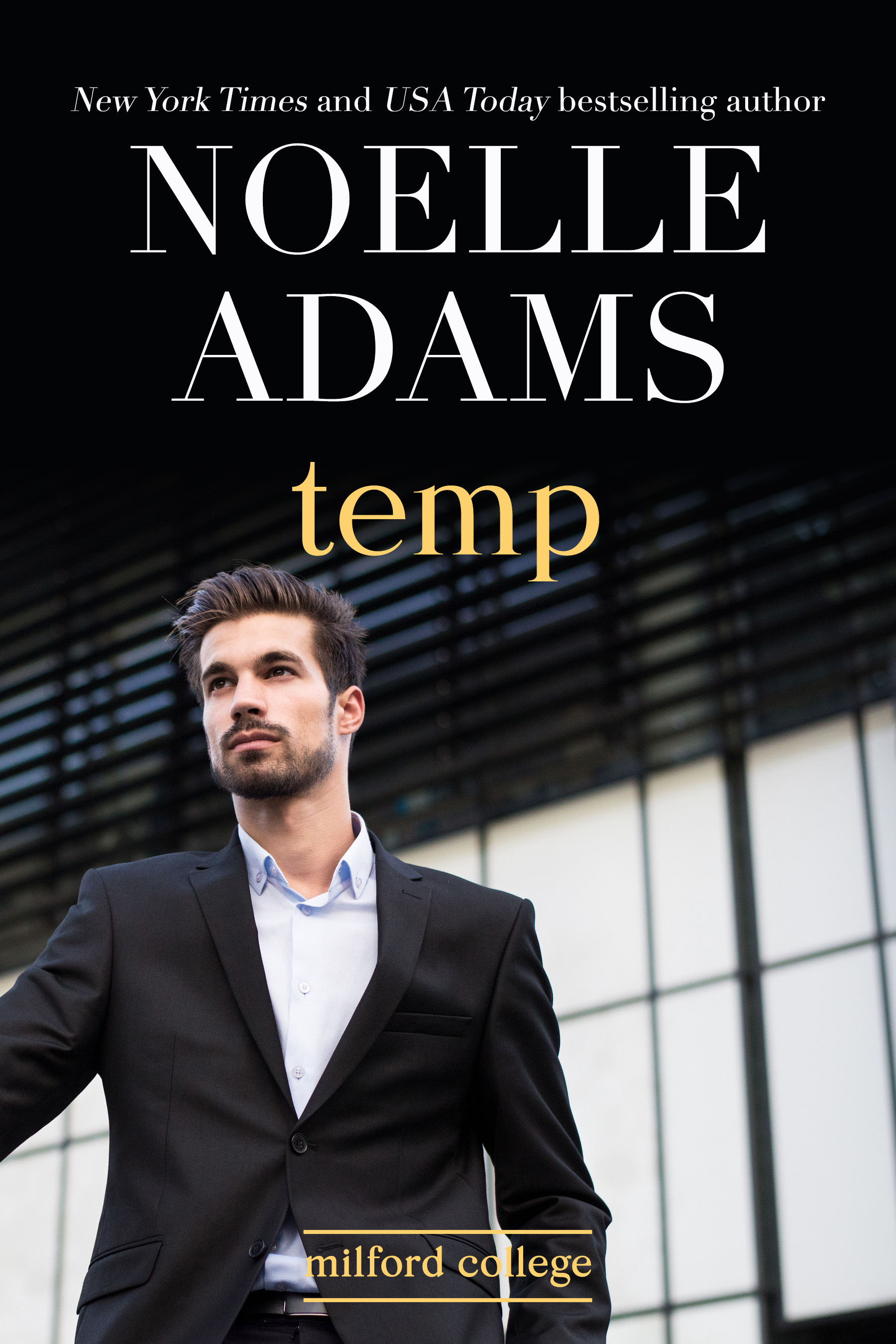 Temp book cover