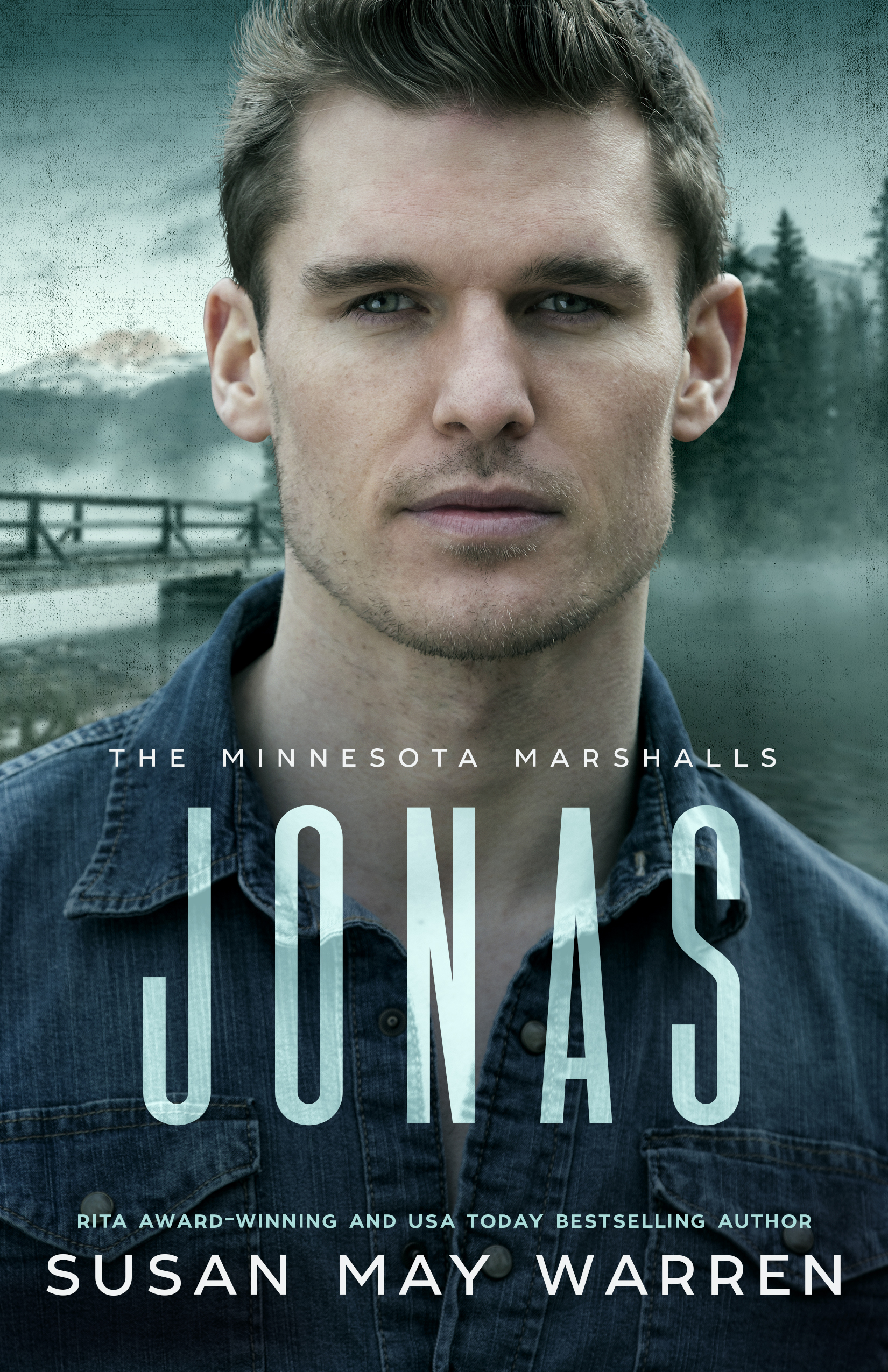 The Minnesota Marshalls book cover 2