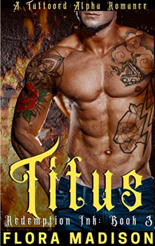 Redemption Ink book cover 3