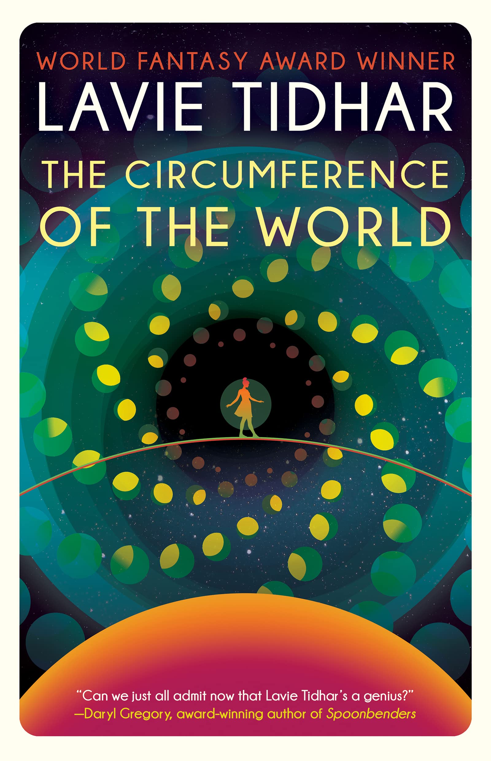 The Circumference of the World book cover