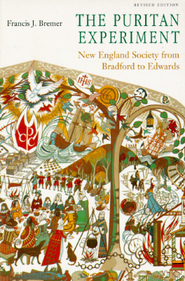The Puritan Experiment book cover
