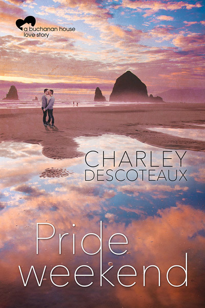 Pride Weekend book cover