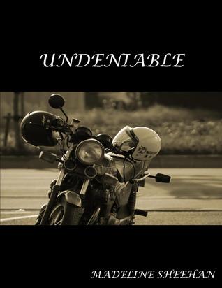 Undeniable book cover 1