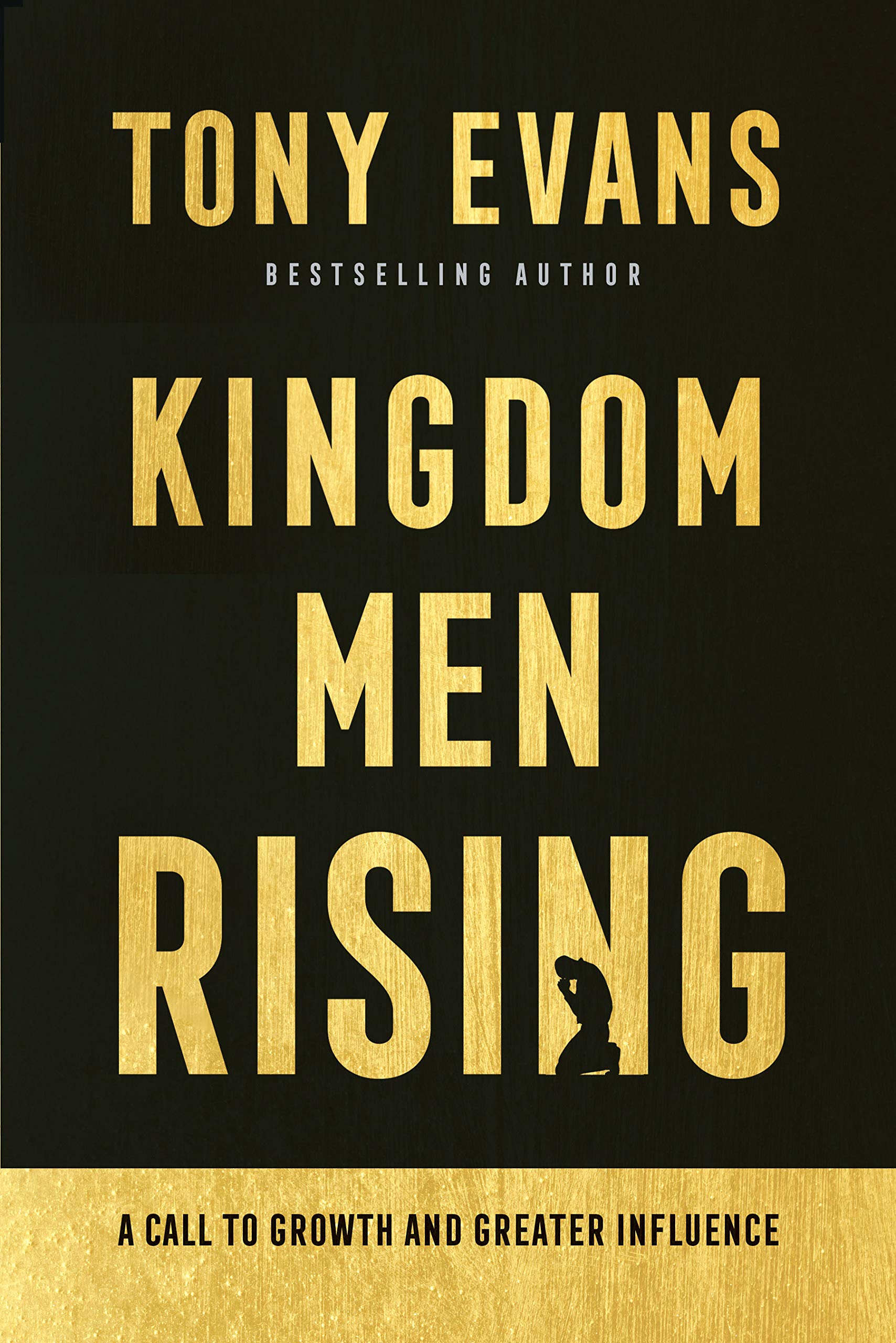 Kingdom Men Rising book cover