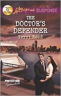 Protection Specialists book cover 3