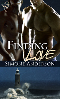 Finding Love book cover