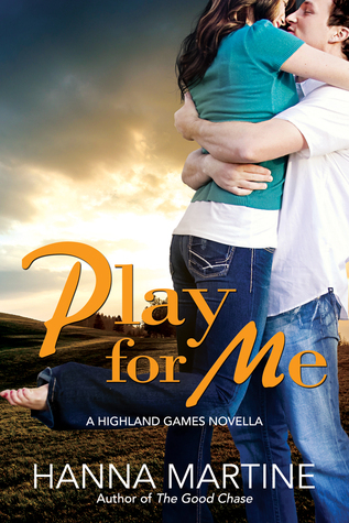Play For Me book cover