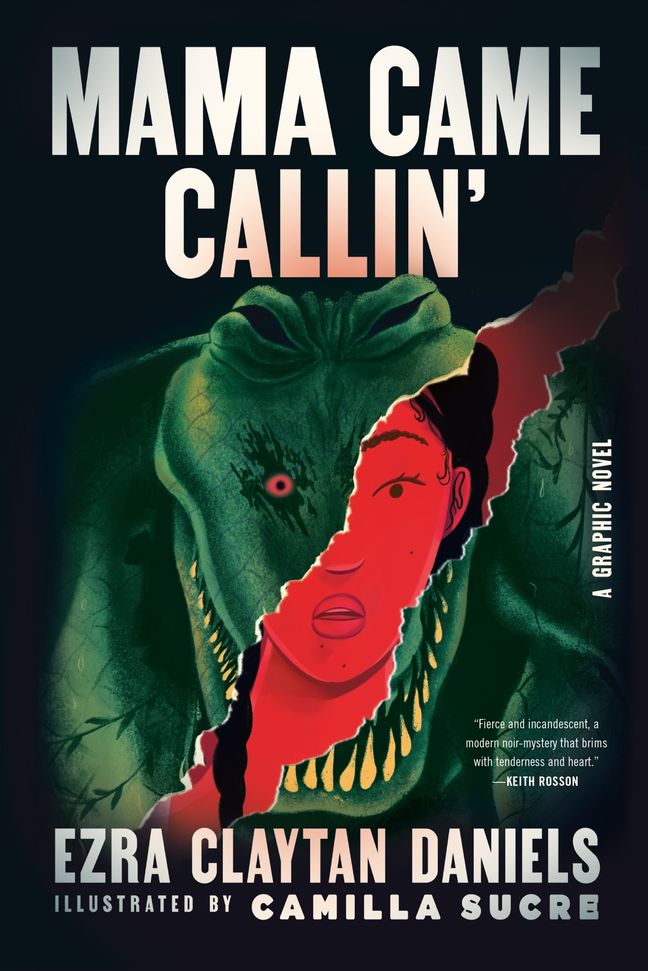 Mama Came Callin' book cover