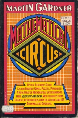 Mathematical Circus book cover