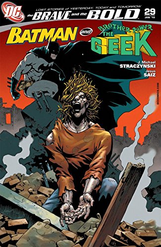 Brave and the Bold #29 book cover