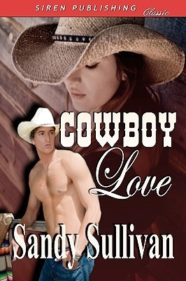 Cowboy Love book cover