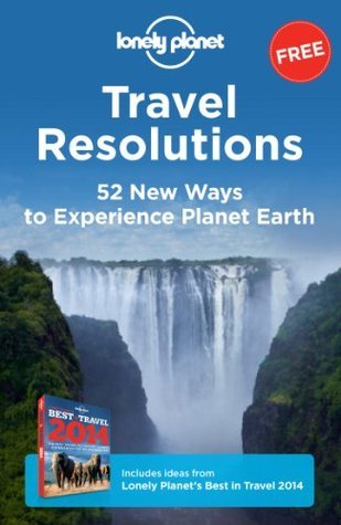 Travel Resolutions book cover