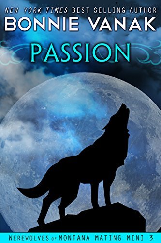 Werewolves of Montana Mating Mini book cover 3