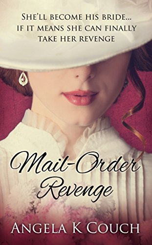 Mail-Order Revenge book cover