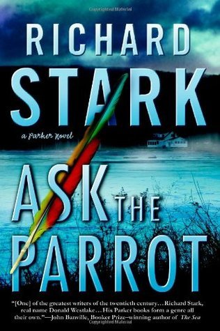 Ask The Parrot book cover