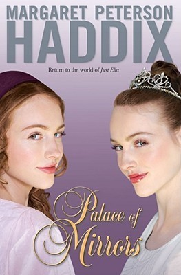 Palace of Mirrors book cover
