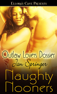 Outlaw Lovers Dossier book cover