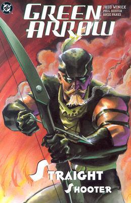 Green Arrow, Vol. 4 book cover