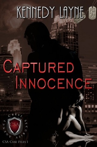 CSA Case Files book cover 1