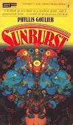 Sunburst book cover