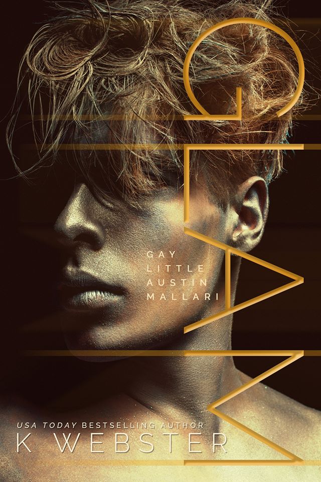 Glam book cover