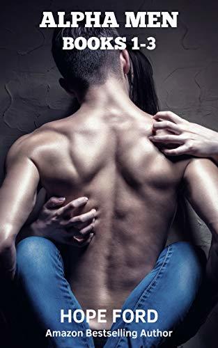 Alpha Men book cover