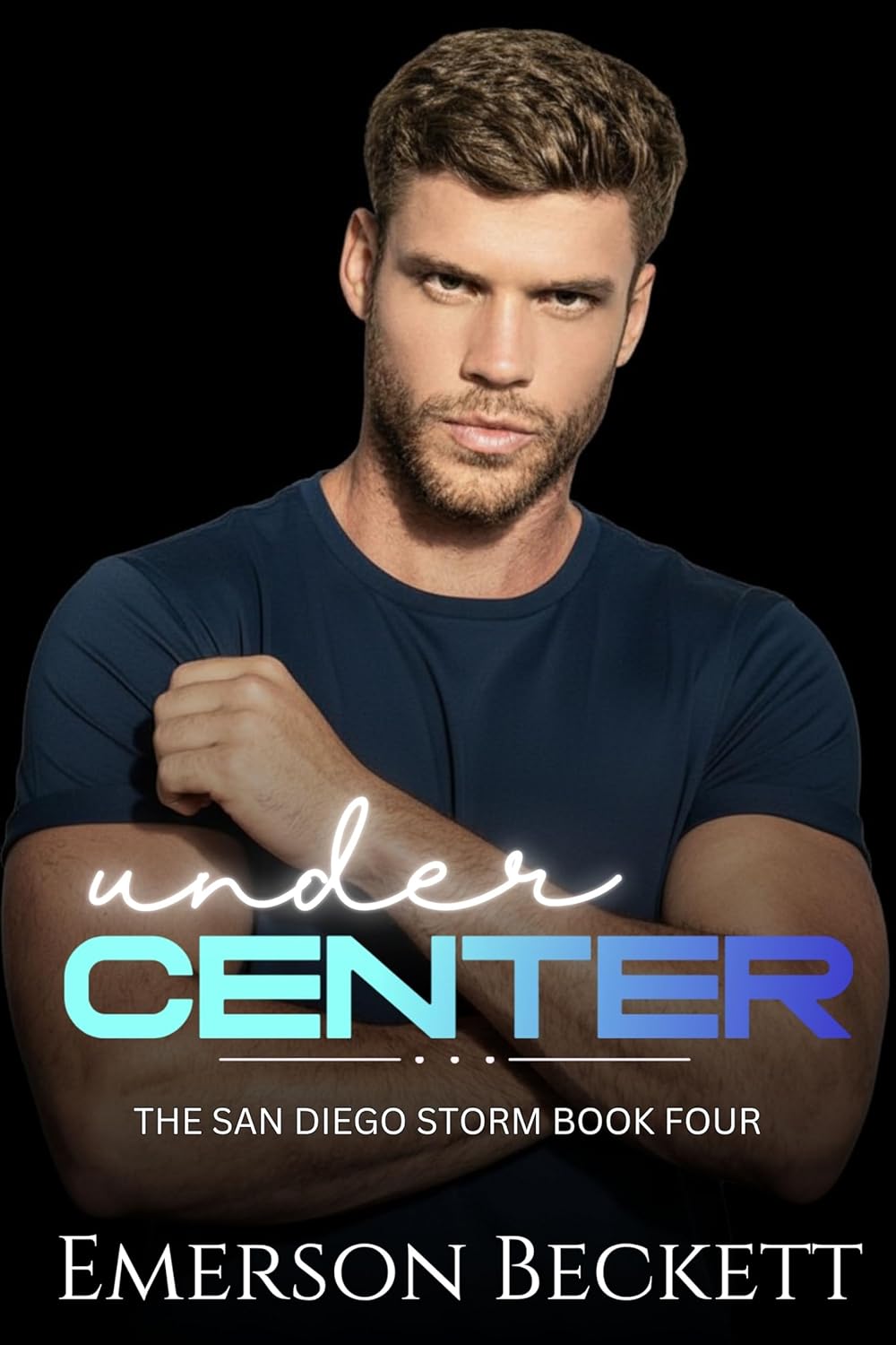 Under Center book cover