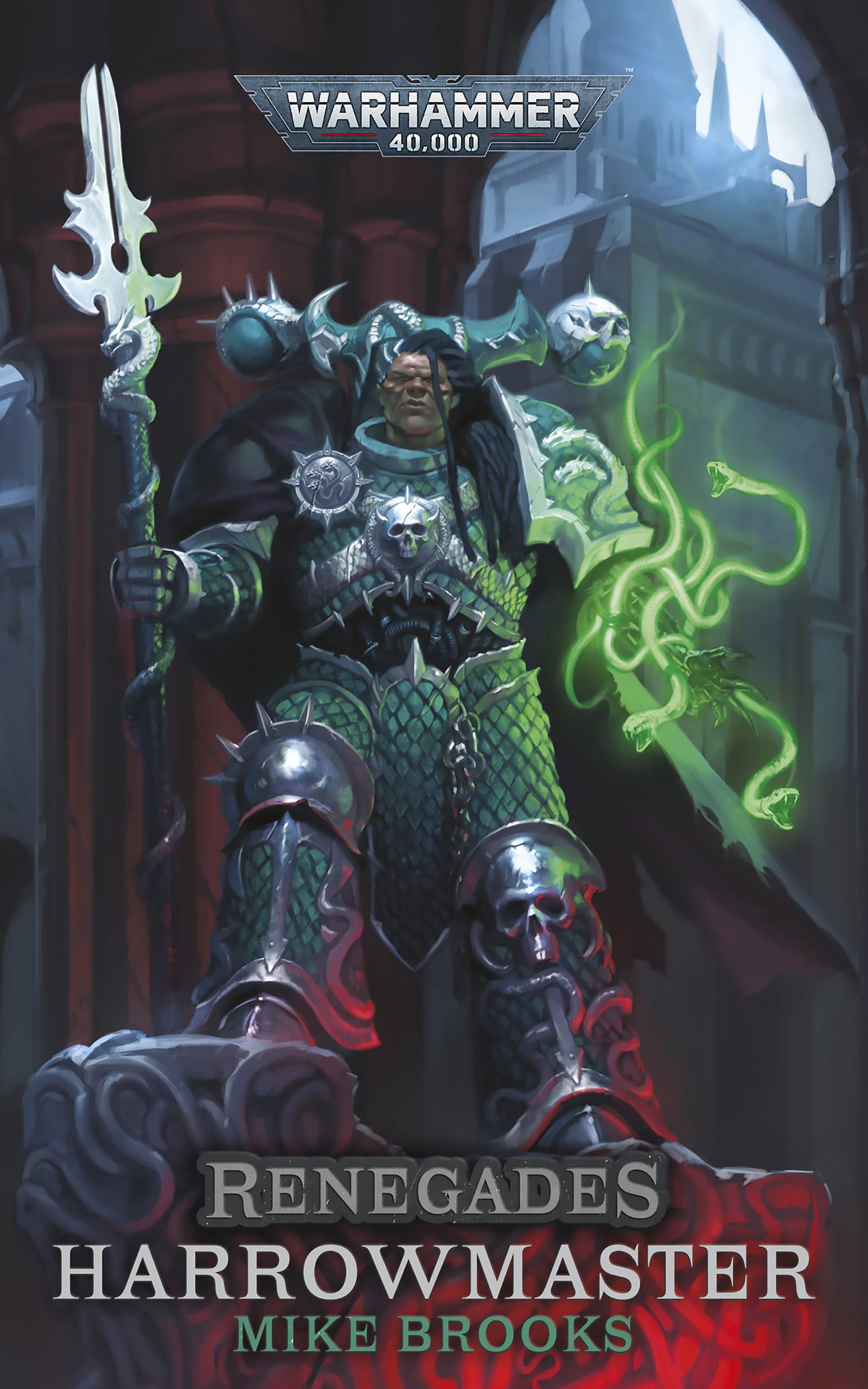 Renegades book cover