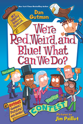My Weird School Special book cover