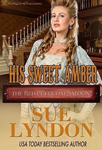 His Sweet Amber book cover