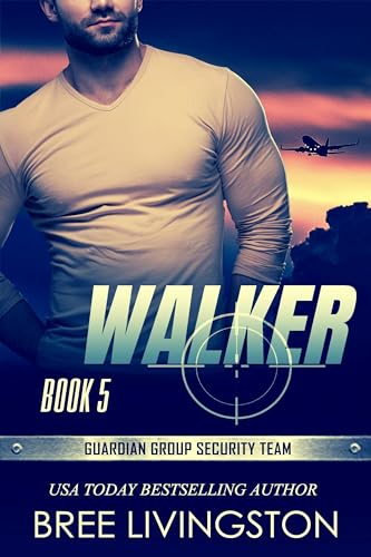 Guardian Group Security Team book cover 3