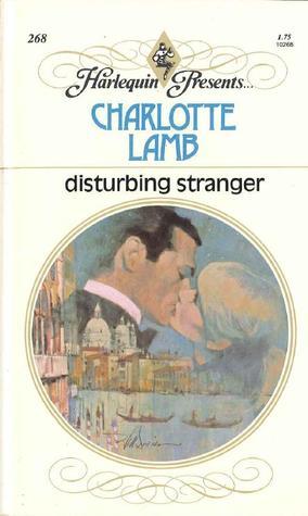 Disturbing Stranger book cover