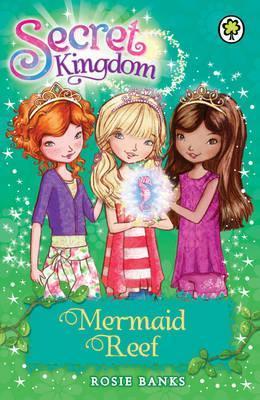 Mermaid Reef book cover