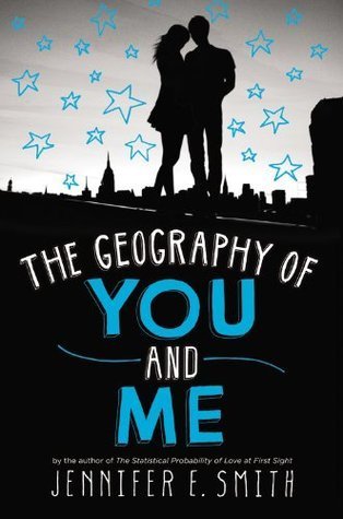 The Geography of You and Me book cover